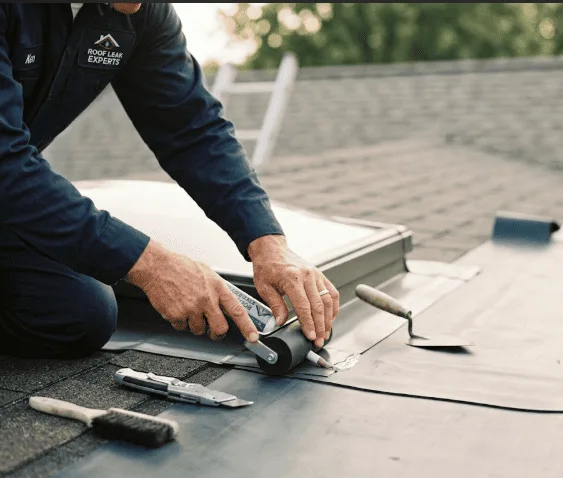 Why choose Roof Leak Repair in Batesville, TX